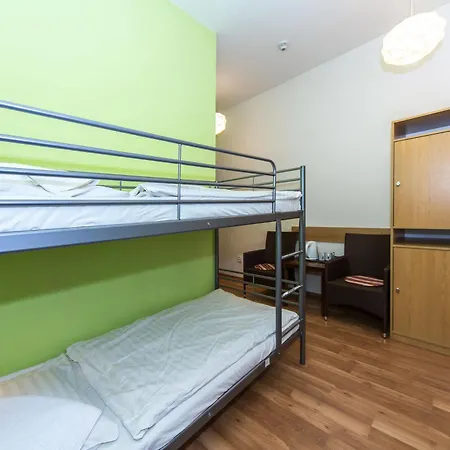 Hostel Orange Praag