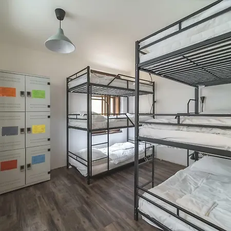Orange Hostel Praag