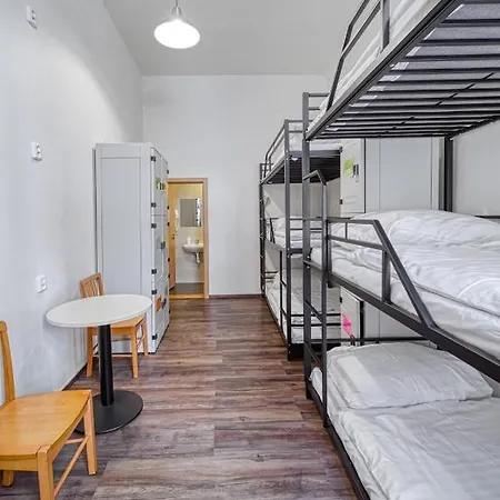 Orange Hostel Prague