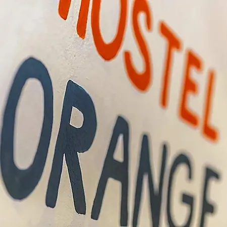 Orange Vandrerhjem Prag