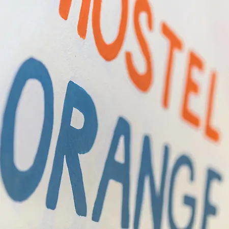Orange אכסניה פראג