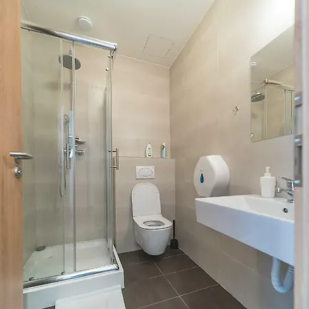 Orange Hostel Prague