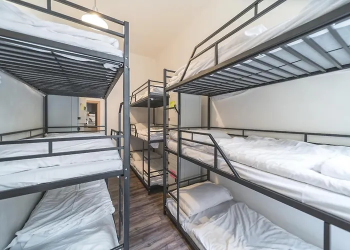 Orange אכסניה *