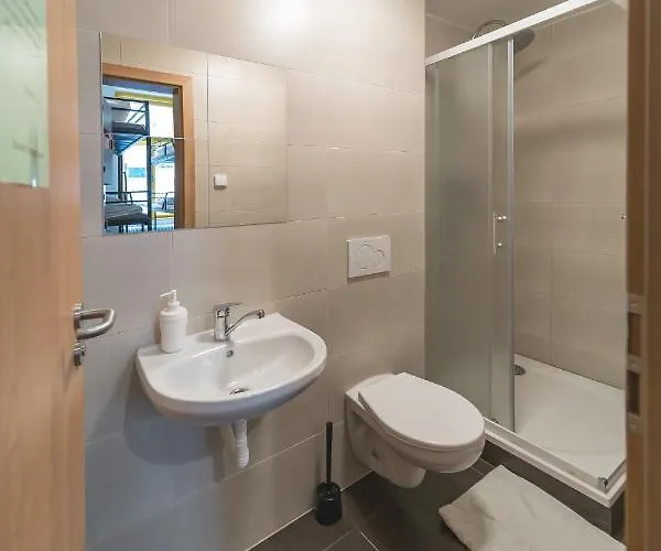 אכסניה Orange פראג