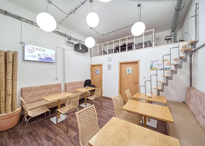 Хостел Orange *