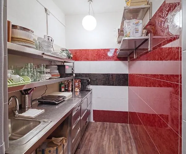 Orange Хостел *