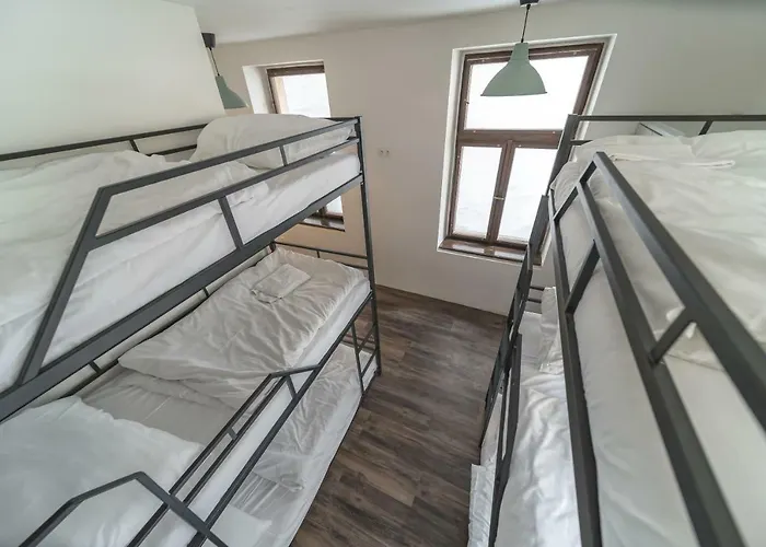 Orange אכסניה *