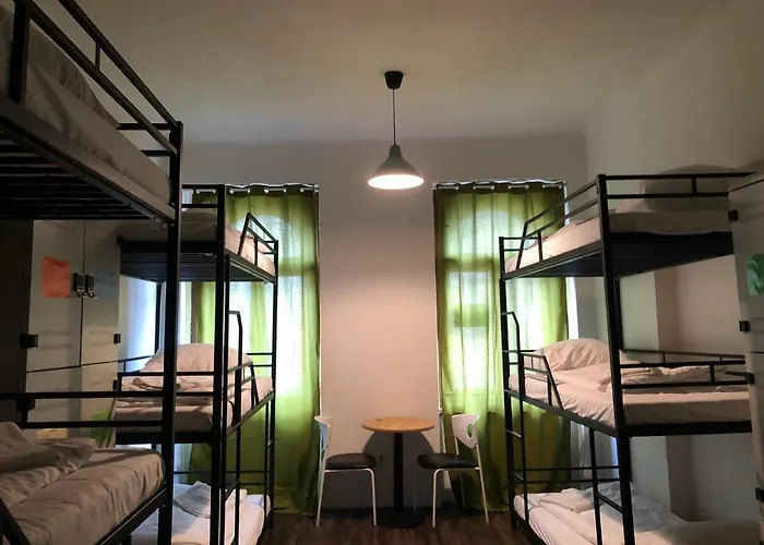Hostal Orange Praga