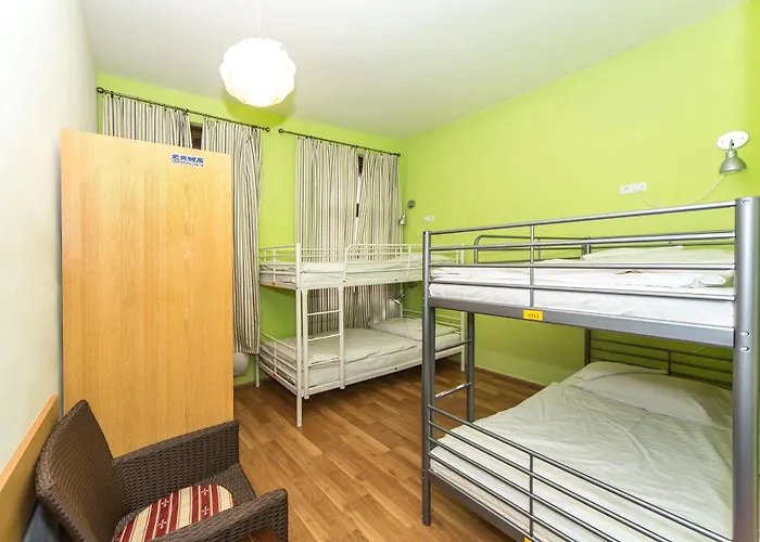 Hostal Orange Praga