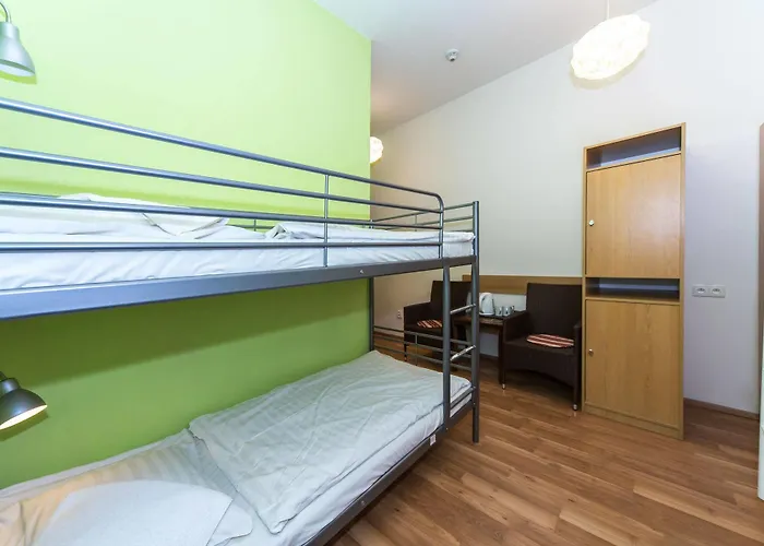 Hostal Orange Praga