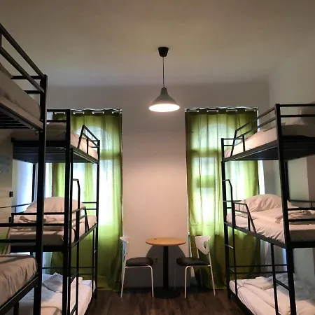 Auberge de jeunesse Orange Prague